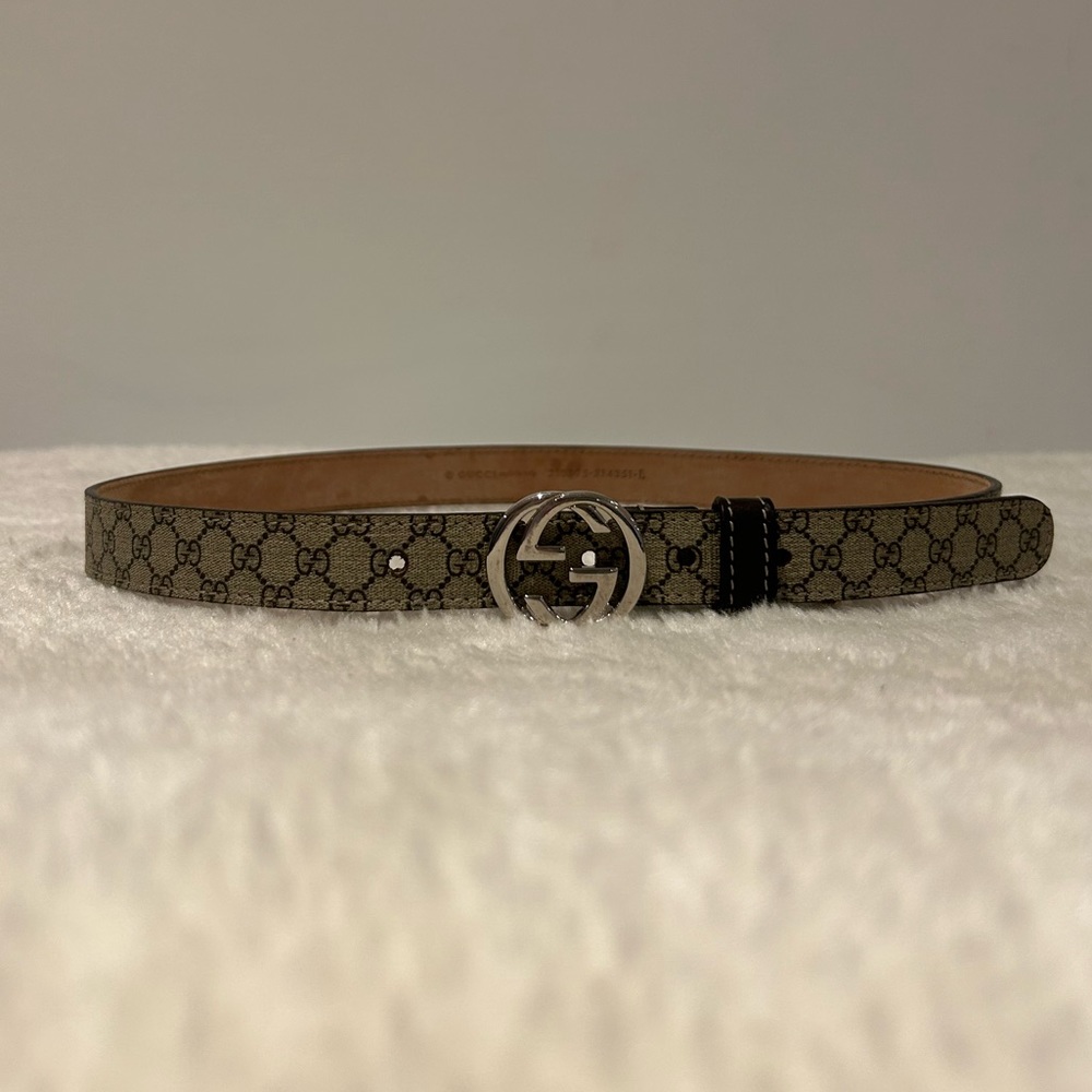 Children's GG Supreme belt